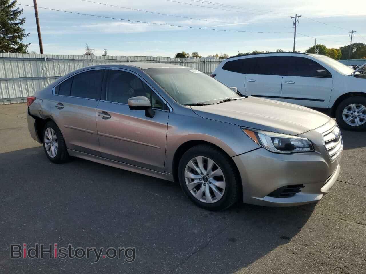 2017 SUBARU LEGACY - VIN: 4S3BNAC60H3042985 - Фото 4