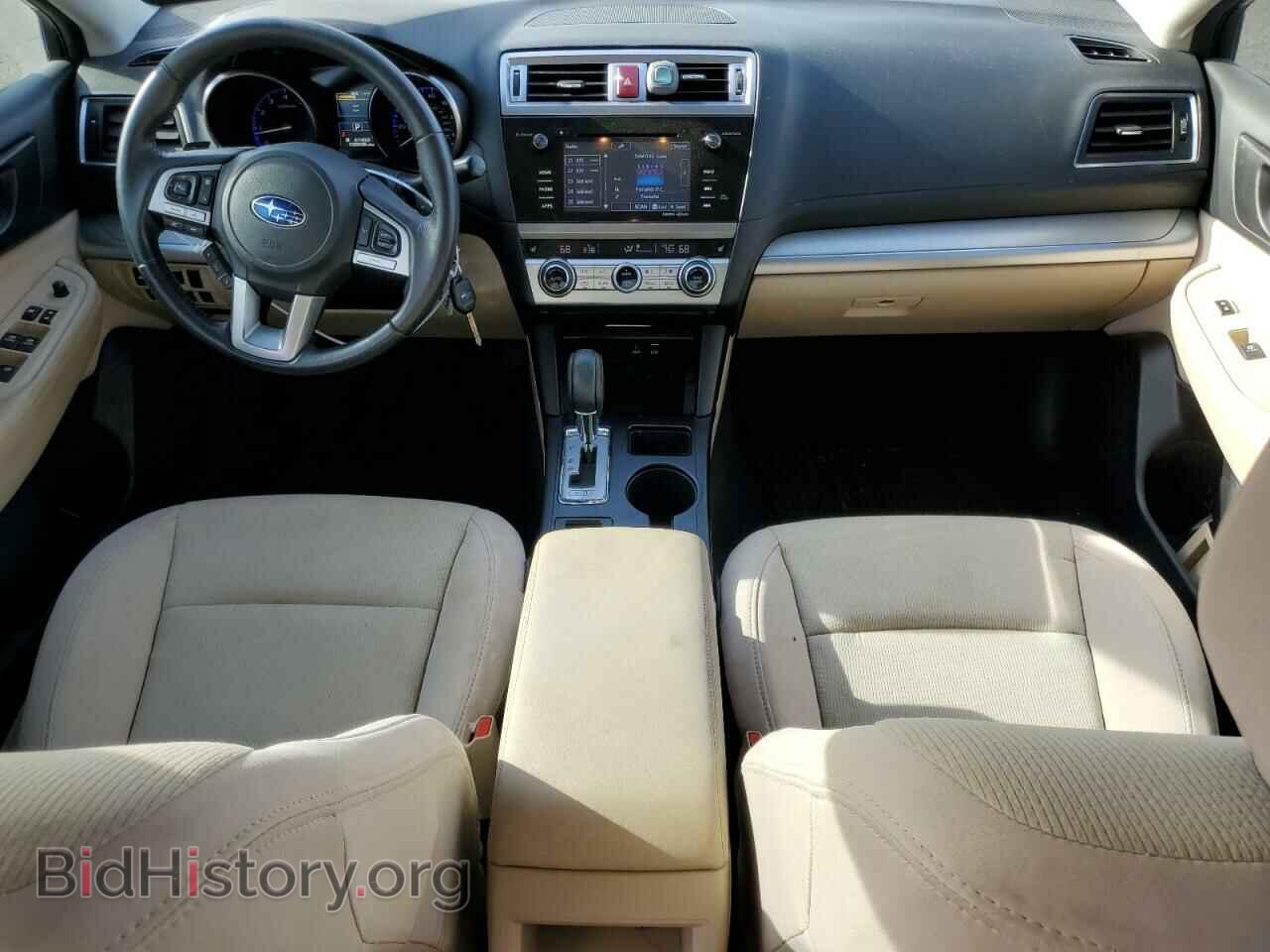 2017 SUBARU LEGACY - VIN: 4S3BNAC60H3042985 - Фото 8