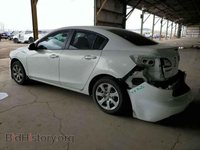 2011 MAZDA 3 - VIN: JM1BL1UF2B1437323 - Фото 2