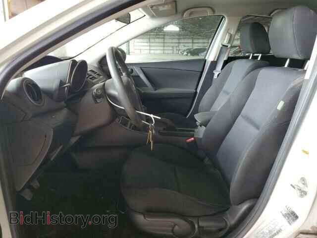 2011 MAZDA 3 - VIN: JM1BL1UF2B1437323 - Фото 7