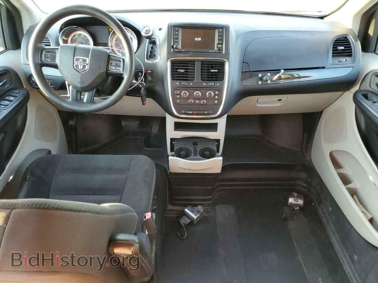 2019 DODGE CARAVAN - VIN: 2C7WDGBG1KR728469 - Фото 8