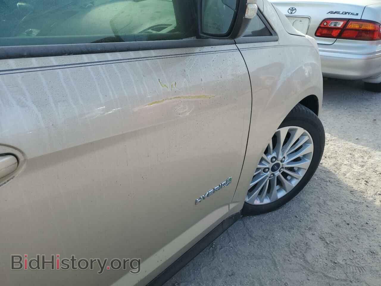 2017 FORD CMAX - VIN: 1FADP5AUXHL118536 - Photo 12