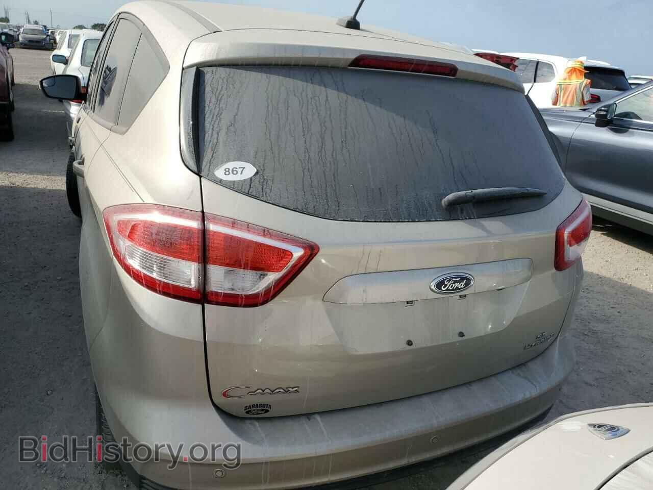 2017 FORD CMAX - VIN: 1FADP5AUXHL118536 - Photo 6