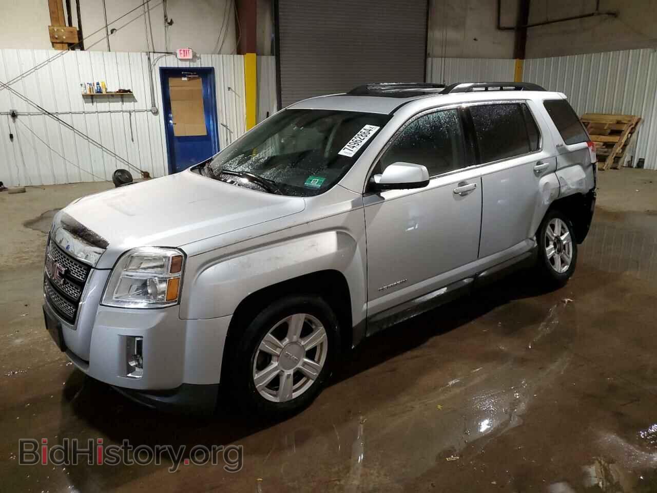 Фотография 2GKFLWEK9F6383326 - GMC TERRAIN 2015