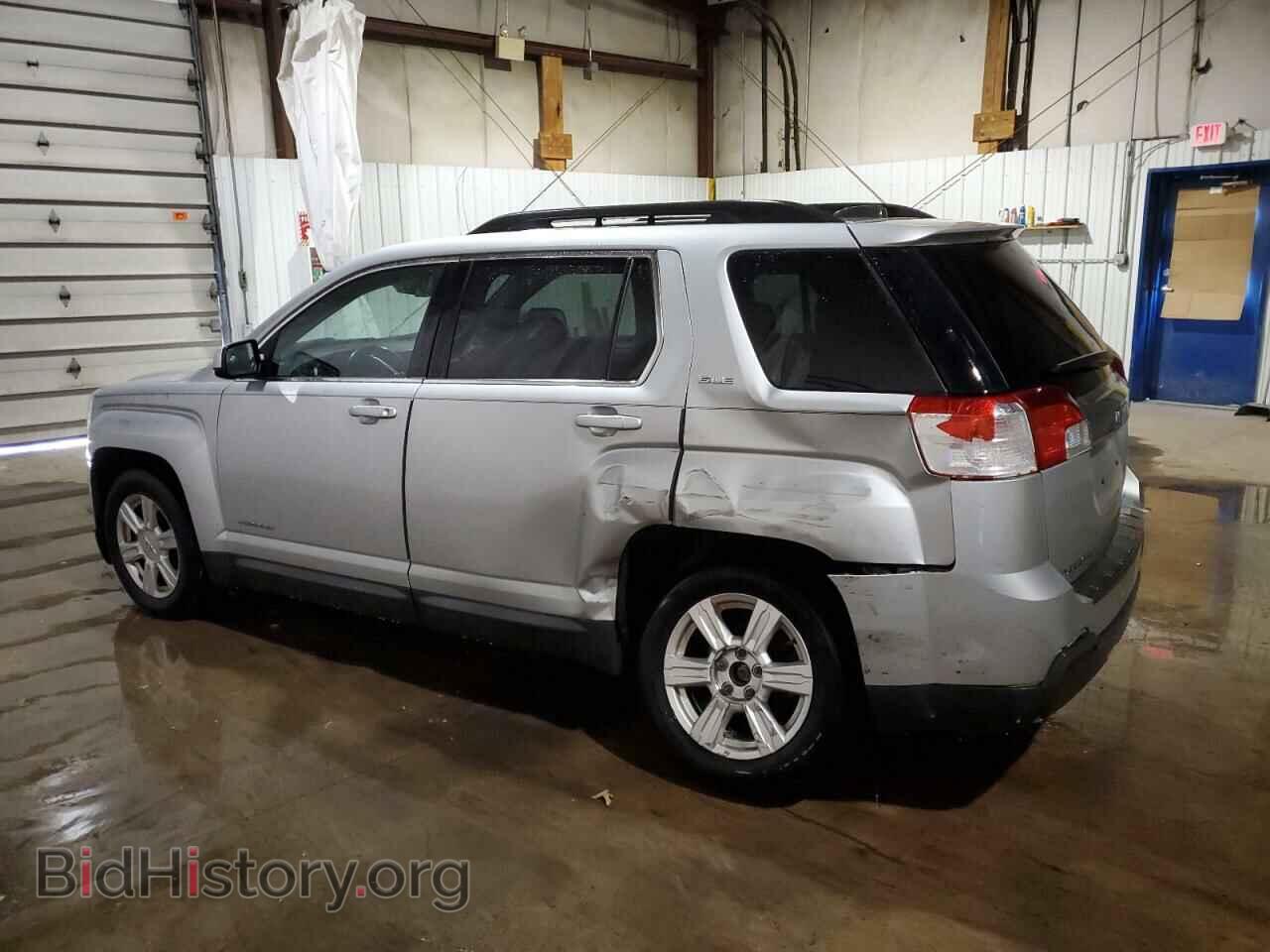2015 GMC TERRAIN - VIN: 2GKFLWEK9F6383326 - Фото 2
