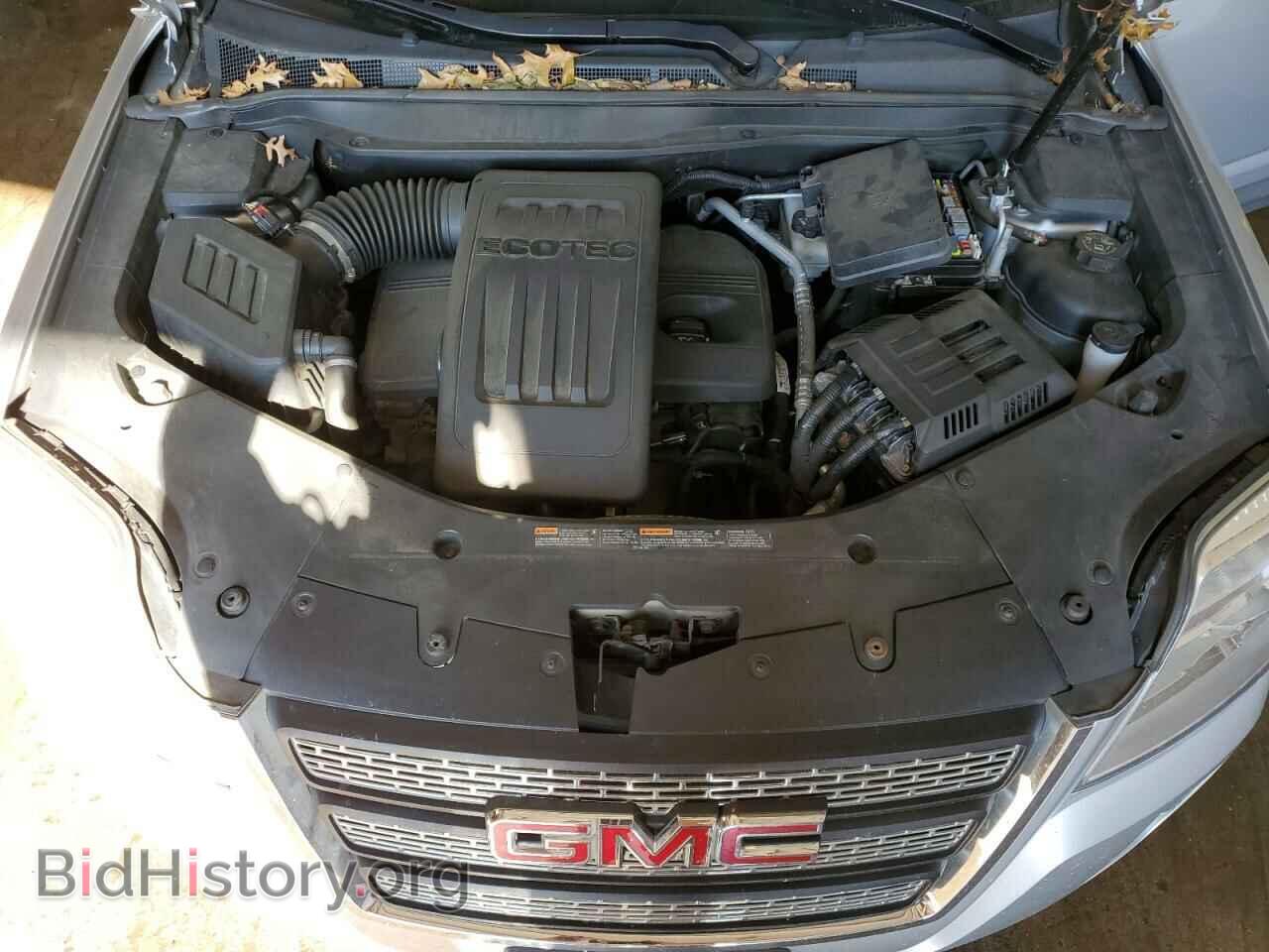 2015 GMC TERRAIN - VIN: 2GKFLWEK9F6383326 - Фото 12