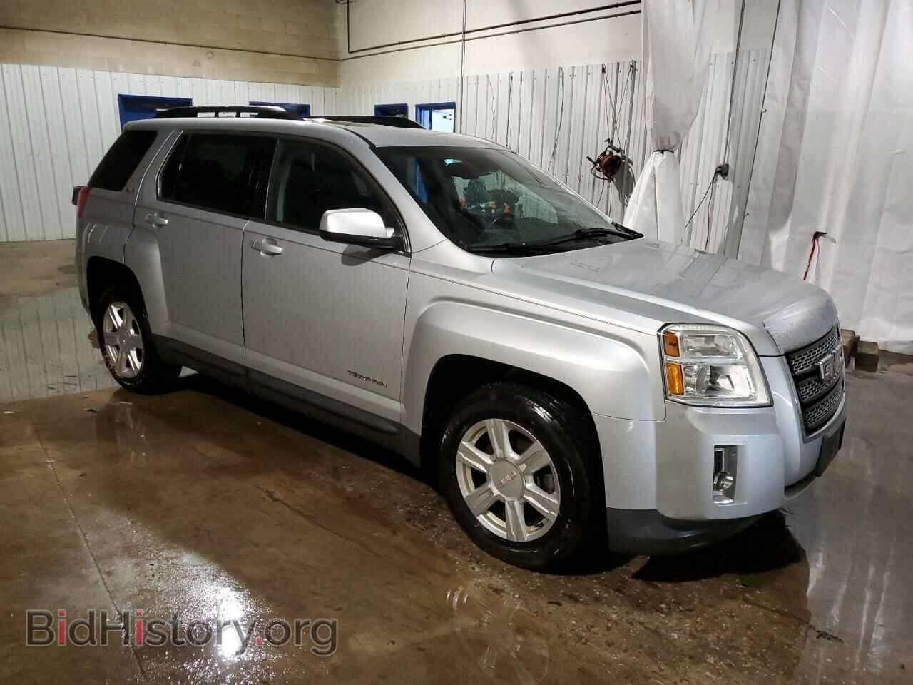 2015 GMC TERRAIN - VIN: 2GKFLWEK9F6383326 - Фото 4