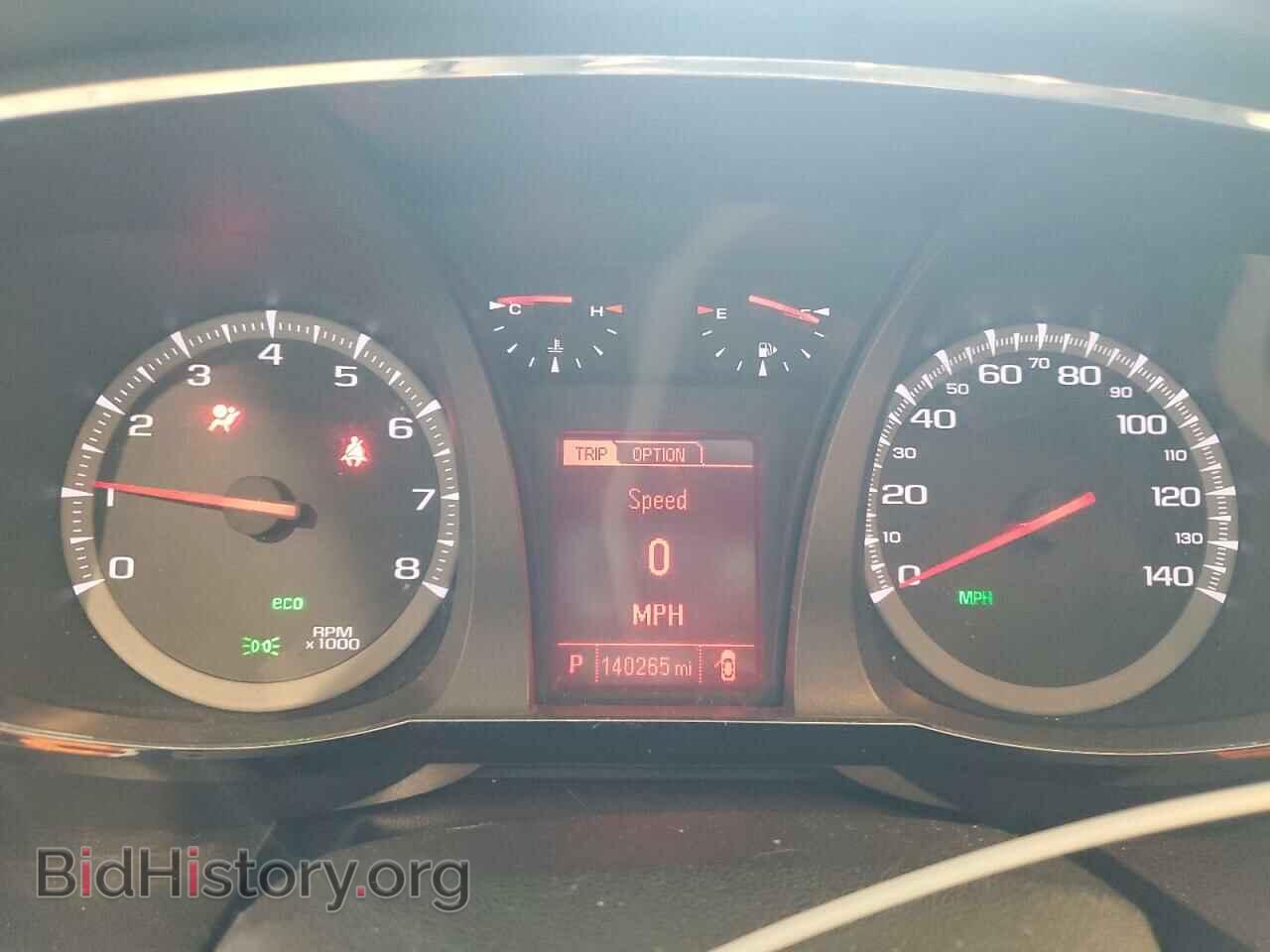 2015 GMC TERRAIN - VIN: 2GKFLWEK9F6383326 - Фото 9