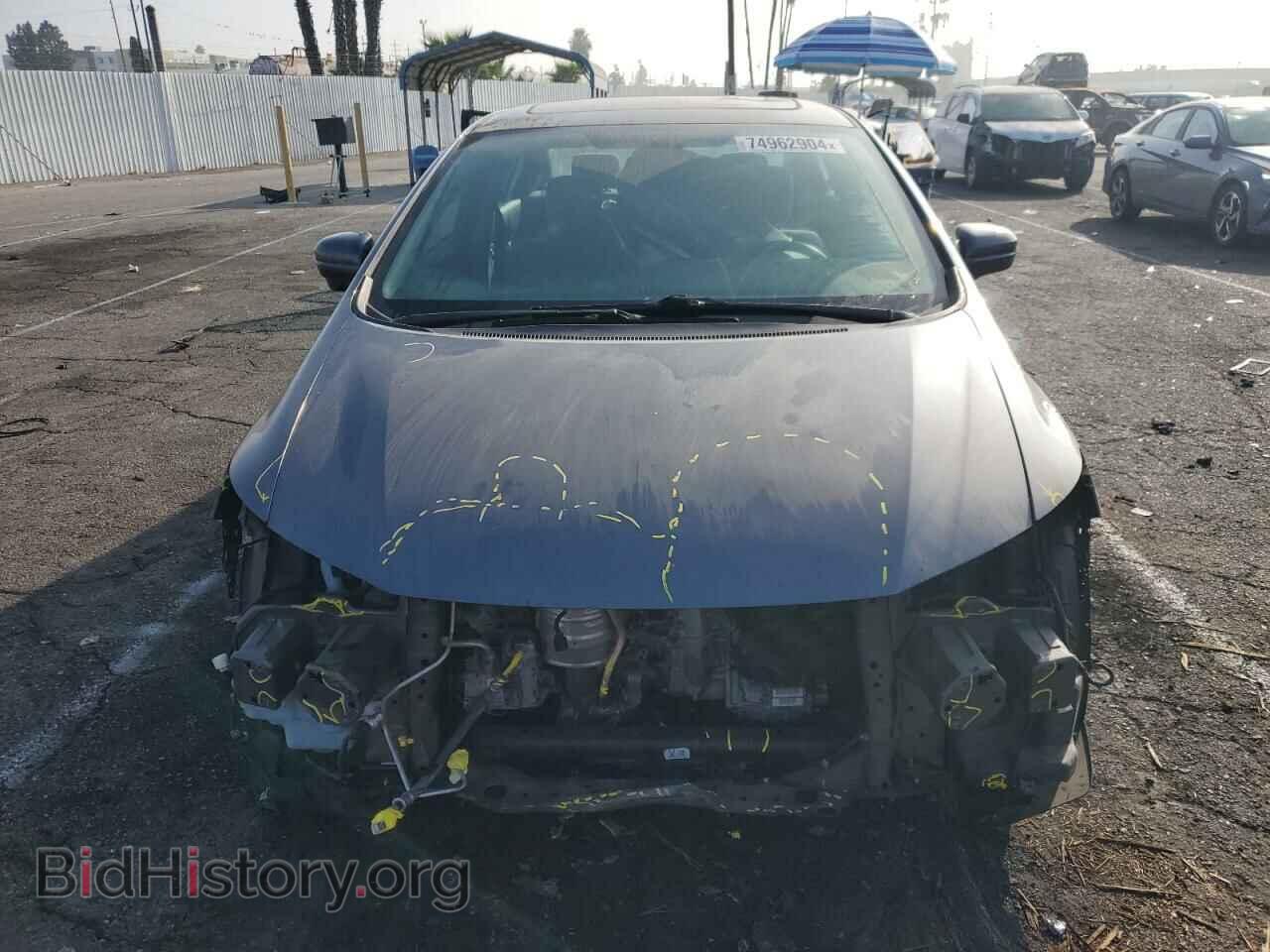 2014 HONDA CIVIC - VIN: 19XFB2F82EE086357 - Фото 5
