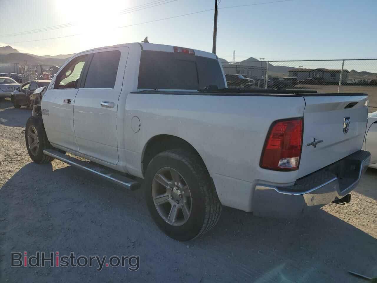 2018 RAM 1500 - VIN: 1C6RR6LG6JS221902 - Фото 2