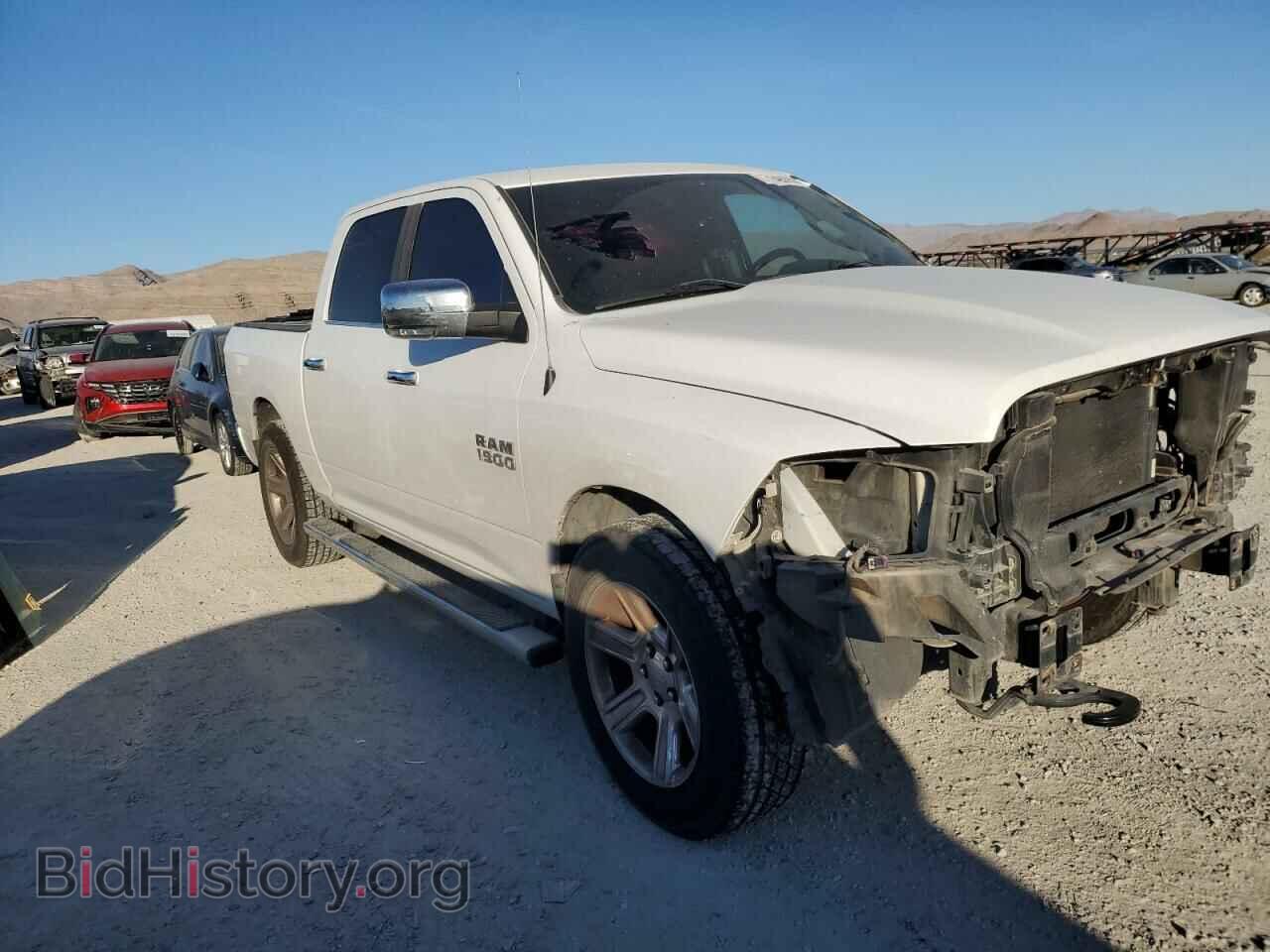 2018 RAM 1500 - VIN: 1C6RR6LG6JS221902 - Фото 4