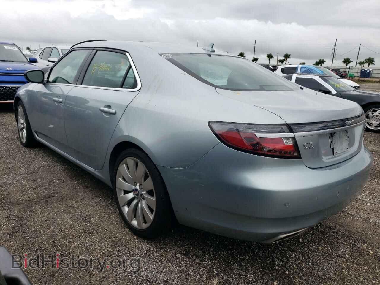 2011 SAAB 9 5 - VIN: YS3GR4BJ7B4002446 - Фото 2