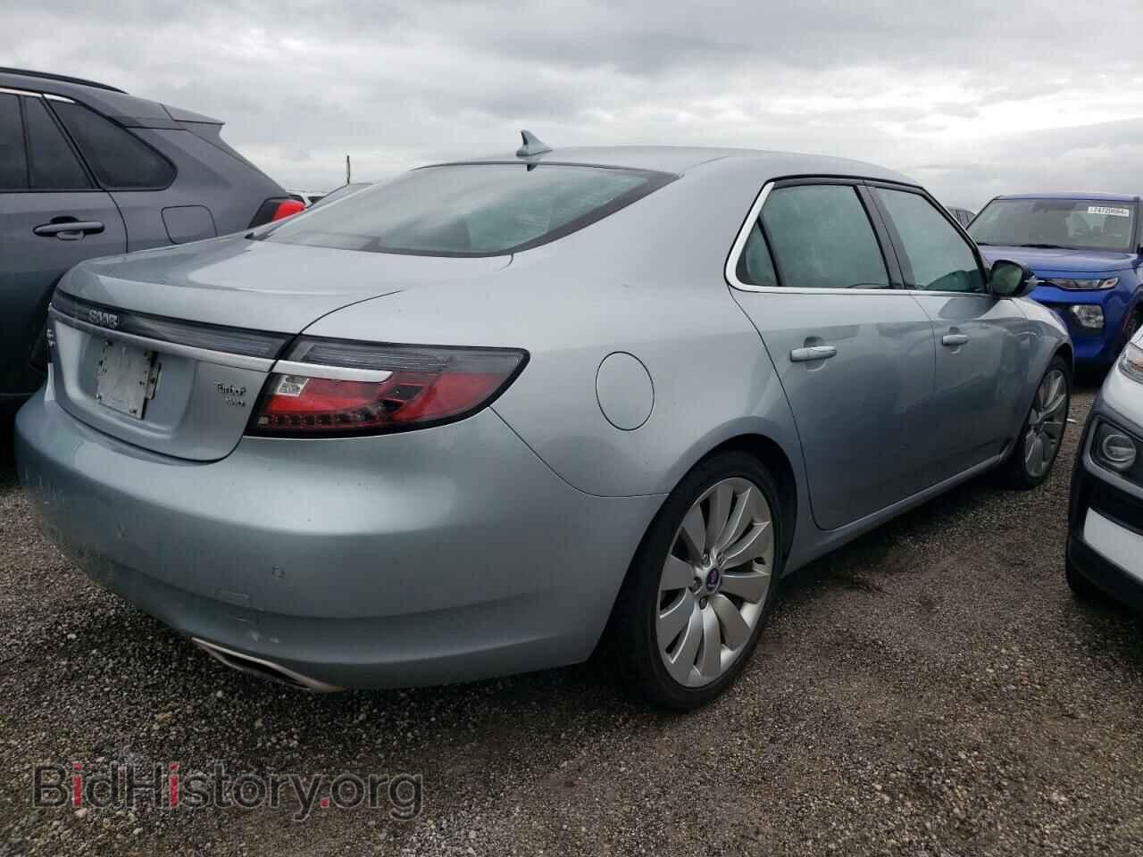 2011 SAAB 9 5 - VIN: YS3GR4BJ7B4002446 - Фото 3