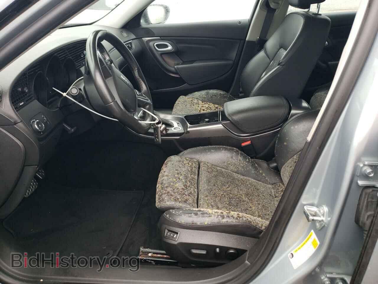 2011 SAAB 9 5 - VIN: YS3GR4BJ7B4002446 - Фото 7