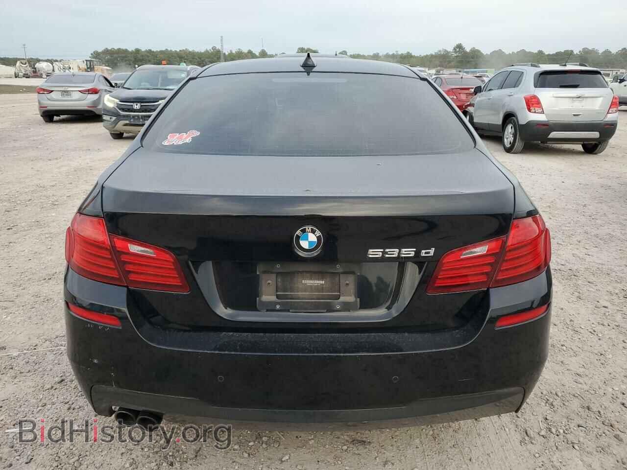 2014 BMW 5 SERIES - VIN: WBAXA5C57ED691167 - Фото 6