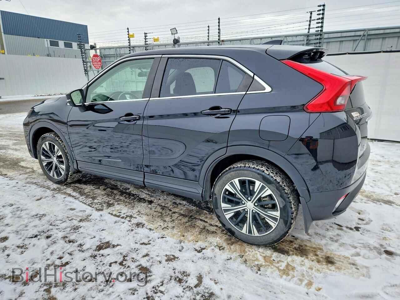 2020 MITSUBISHI ECLIPSE - VIN: JA4AT4AA3LZ606347 - Фото 2