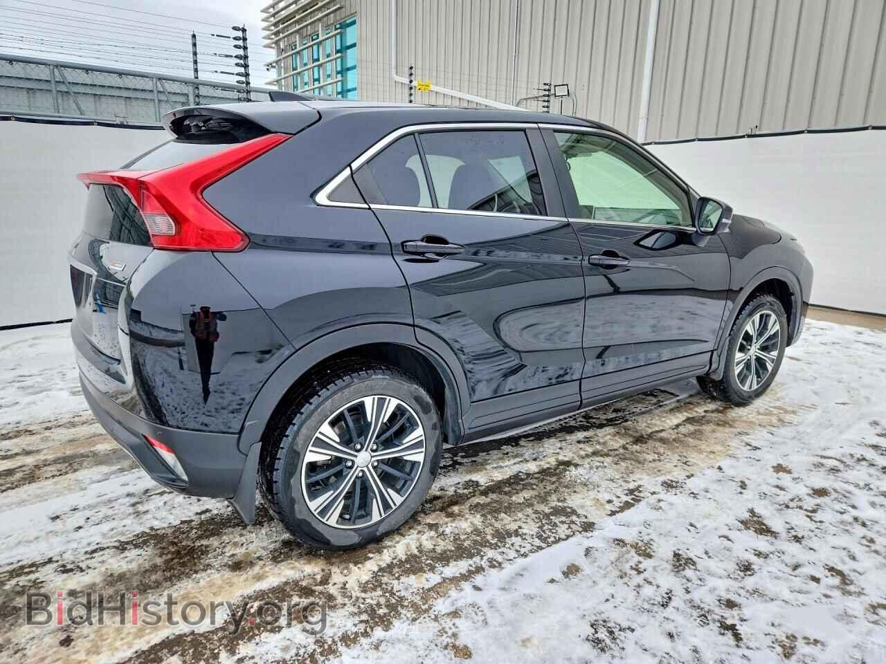 2020 MITSUBISHI ECLIPSE - VIN: JA4AT4AA3LZ606347 - Фото 3