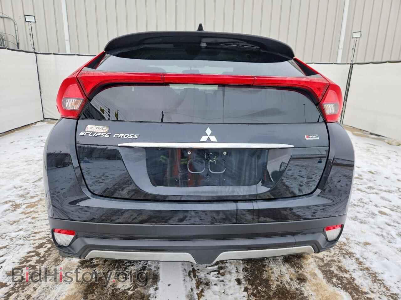 2020 MITSUBISHI ECLIPSE - VIN: JA4AT4AA3LZ606347 - Фото 6