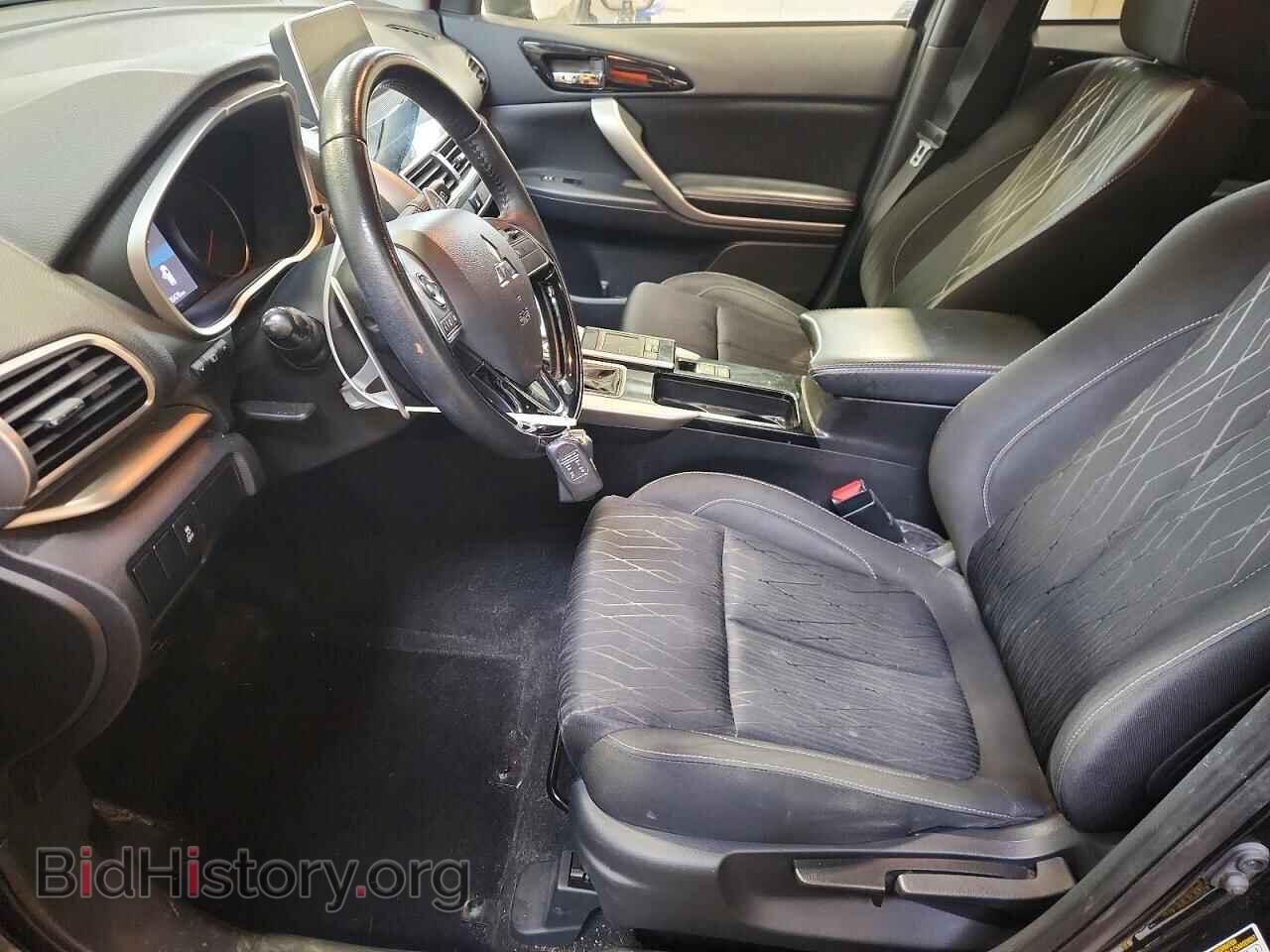 2020 MITSUBISHI ECLIPSE - VIN: JA4AT4AA3LZ606347 - Фото 7
