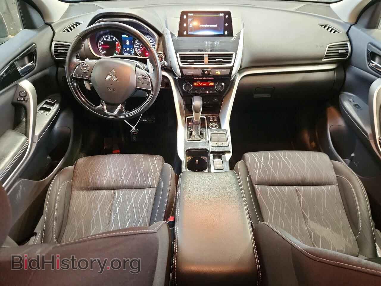 2020 MITSUBISHI ECLIPSE - VIN: JA4AT4AA3LZ606347 - Фото 8