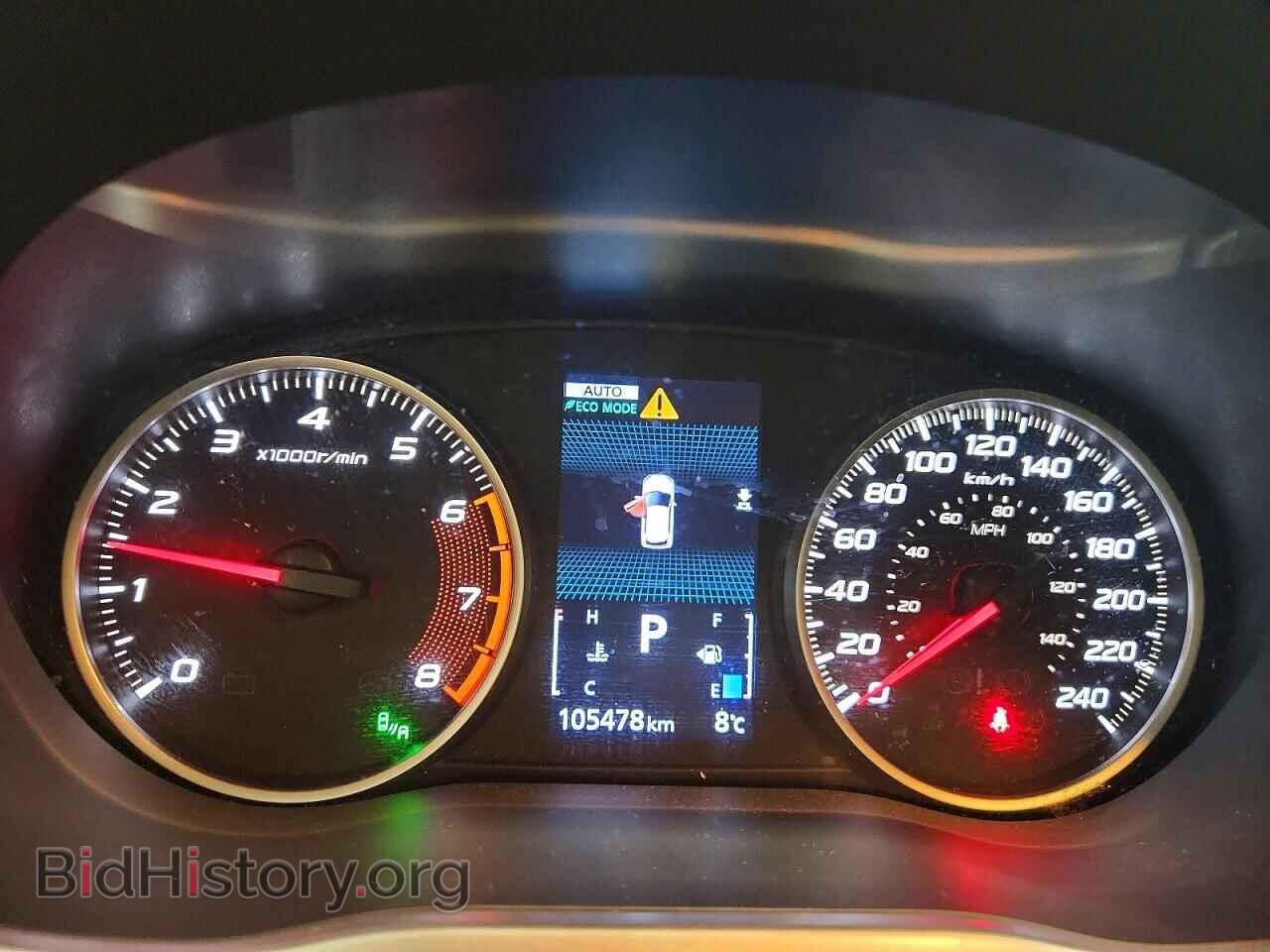 2020 MITSUBISHI ECLIPSE - VIN: JA4AT4AA3LZ606347 - Фото 9