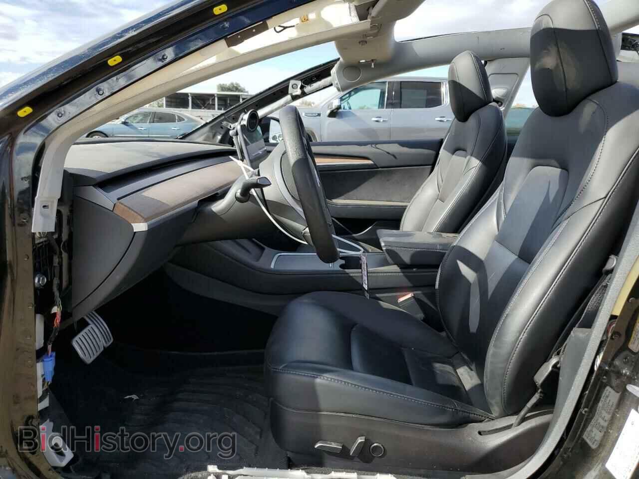 2022 TESLA MODEL 3 - VIN: 5YJ3E1EC5NF306675 - Фото 7