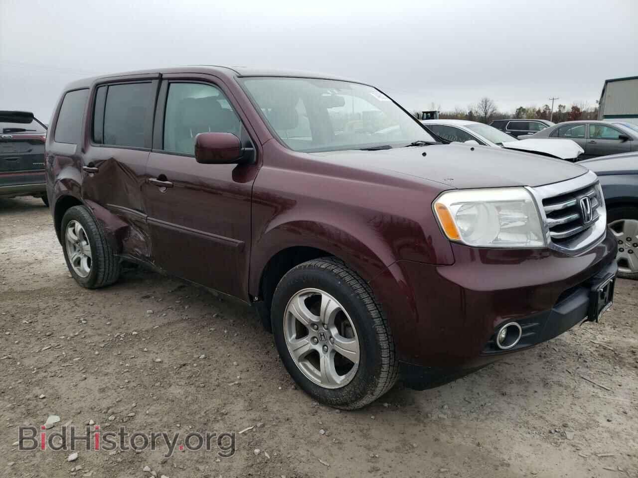 2015 HONDA PILOT - VIN: 5FNYF4H5XFB035213 - Фото 4