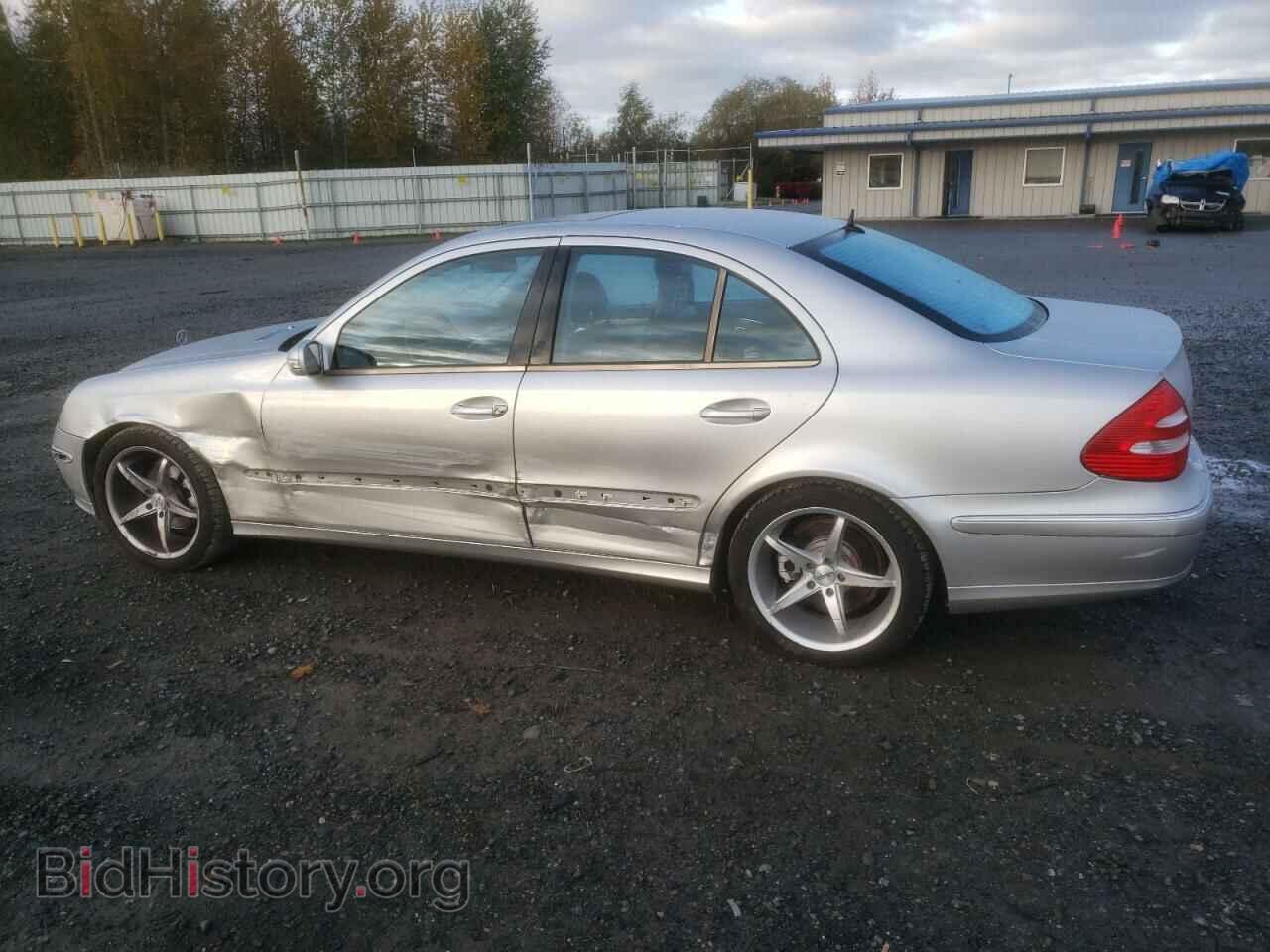 2003 MERCEDES-BENZ E-CLASS - VIN: WDBUF65J73A195712 - Фото 2