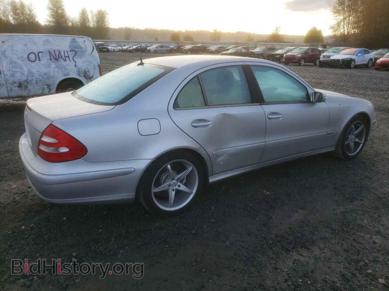 2003 MERCEDES-BENZ E-CLASS - VIN: WDBUF65J73A195712 - Фото 3