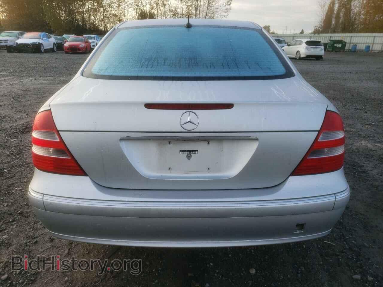 2003 MERCEDES-BENZ E-CLASS - VIN: WDBUF65J73A195712 - Фото 6