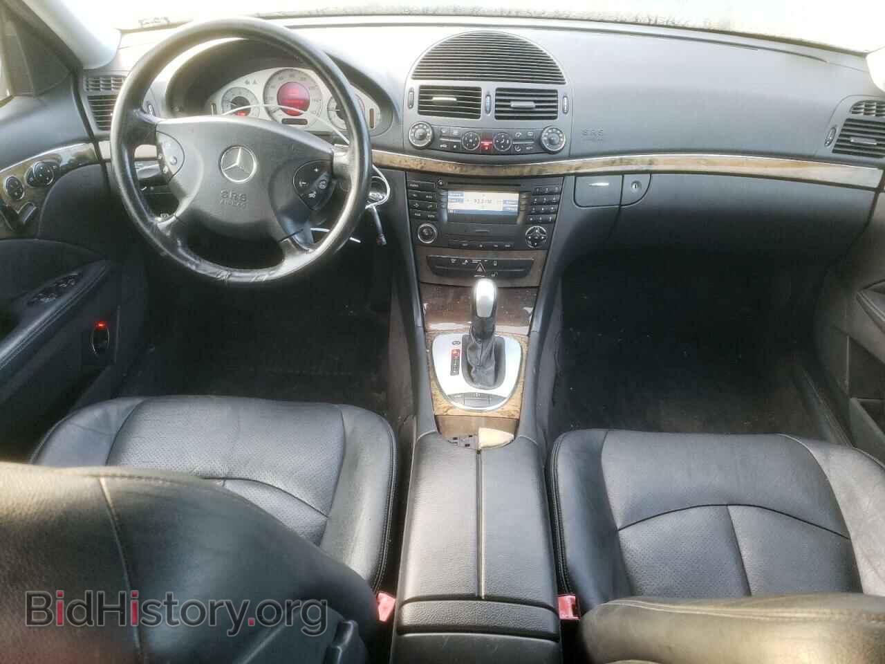 2003 MERCEDES-BENZ E-CLASS - VIN: WDBUF65J73A195712 - Фото 8
