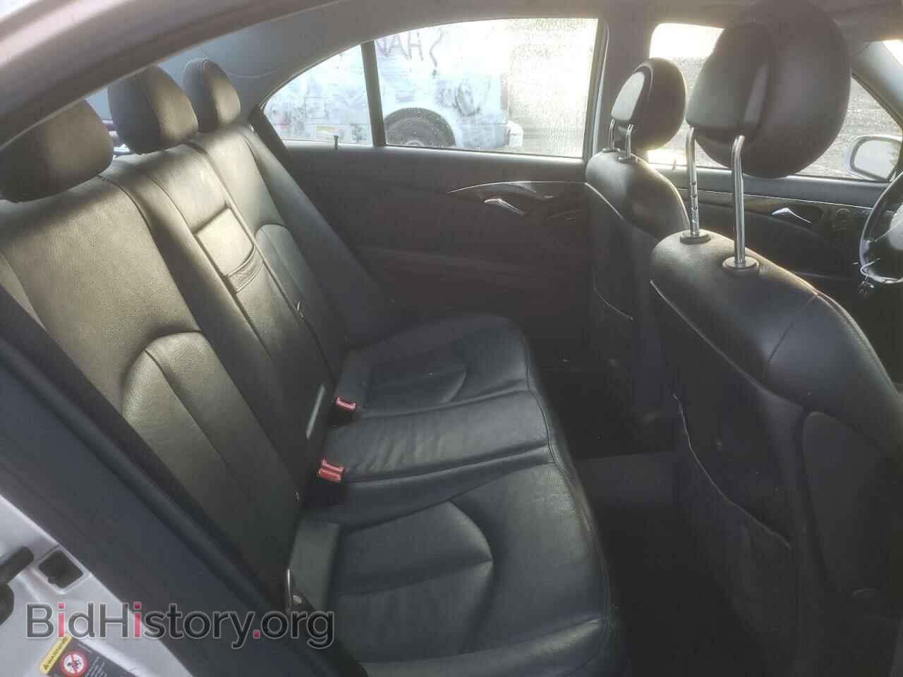 2003 MERCEDES-BENZ E-CLASS - VIN: WDBUF65J73A195712 - Фото 10