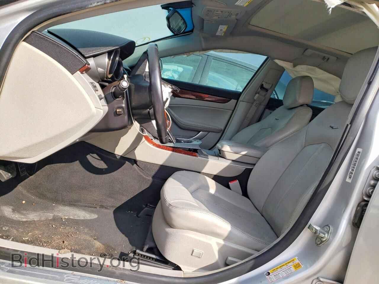 2011 CADILLAC CTS - VIN: 1G6DS5ED1B0109044 - Фото 7