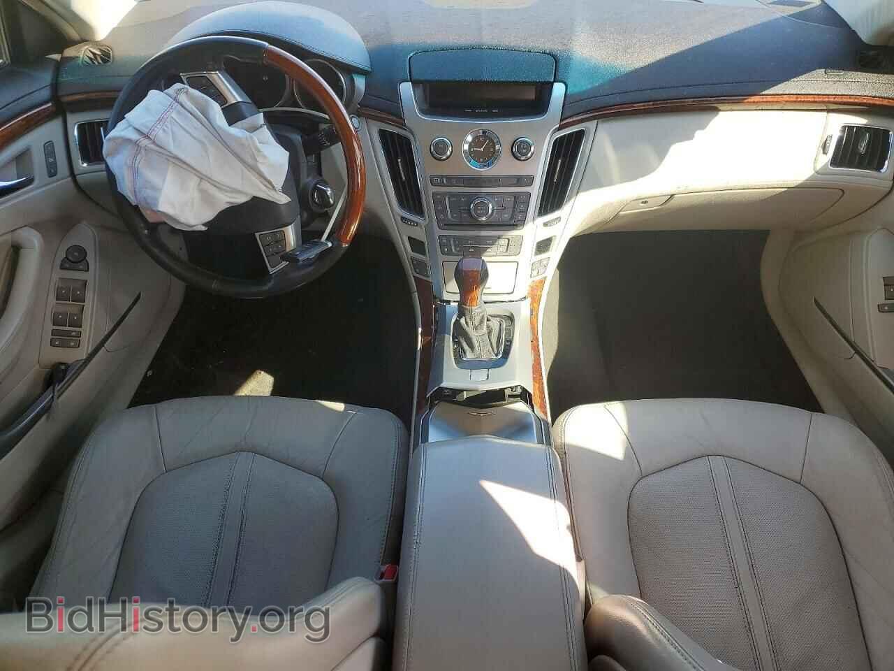 2011 CADILLAC CTS - VIN: 1G6DS5ED1B0109044 - Фото 8