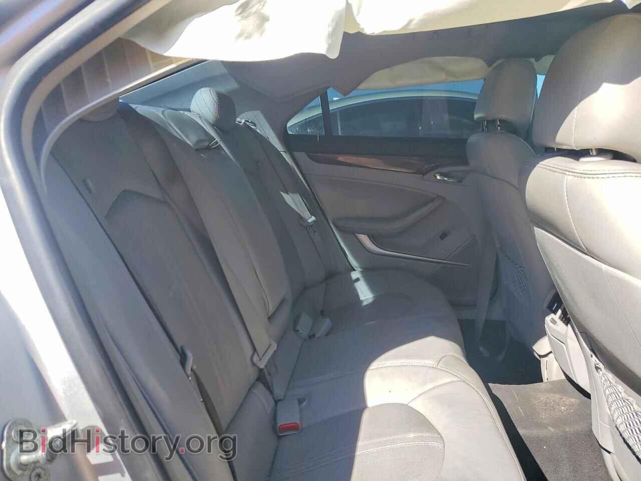 2011 CADILLAC CTS - VIN: 1G6DS5ED1B0109044 - Фото 10