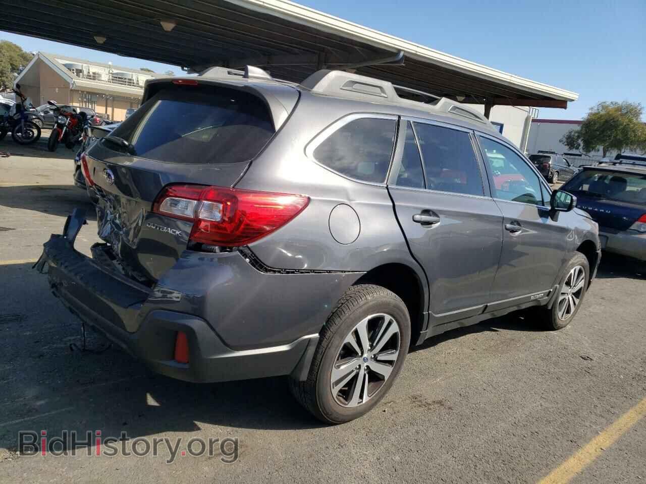 2019 SUBARU OUTBACK - VIN: 4S4BSANCXK3363740 - Фото 3