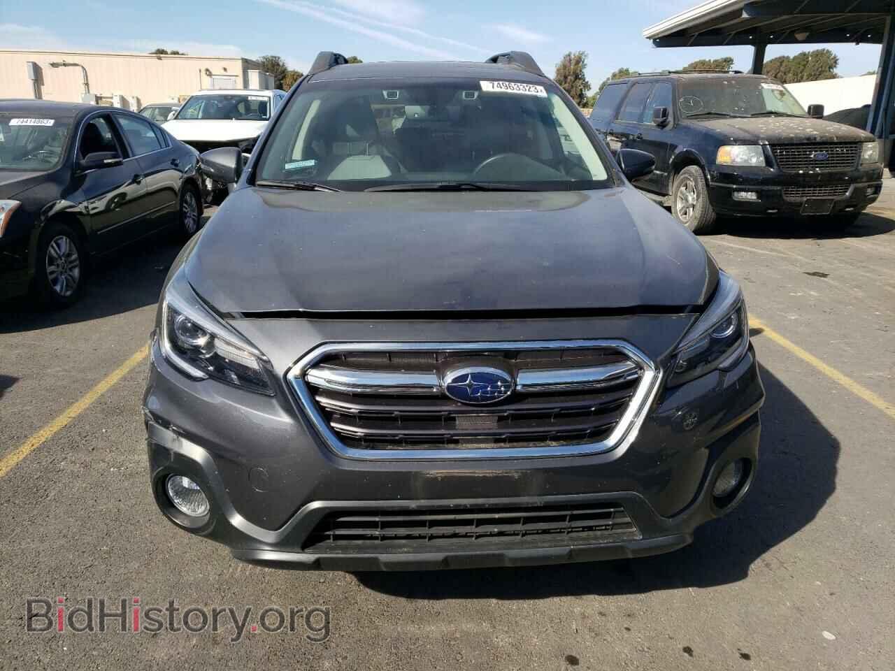 2019 SUBARU OUTBACK - VIN: 4S4BSANCXK3363740 - Фото 5