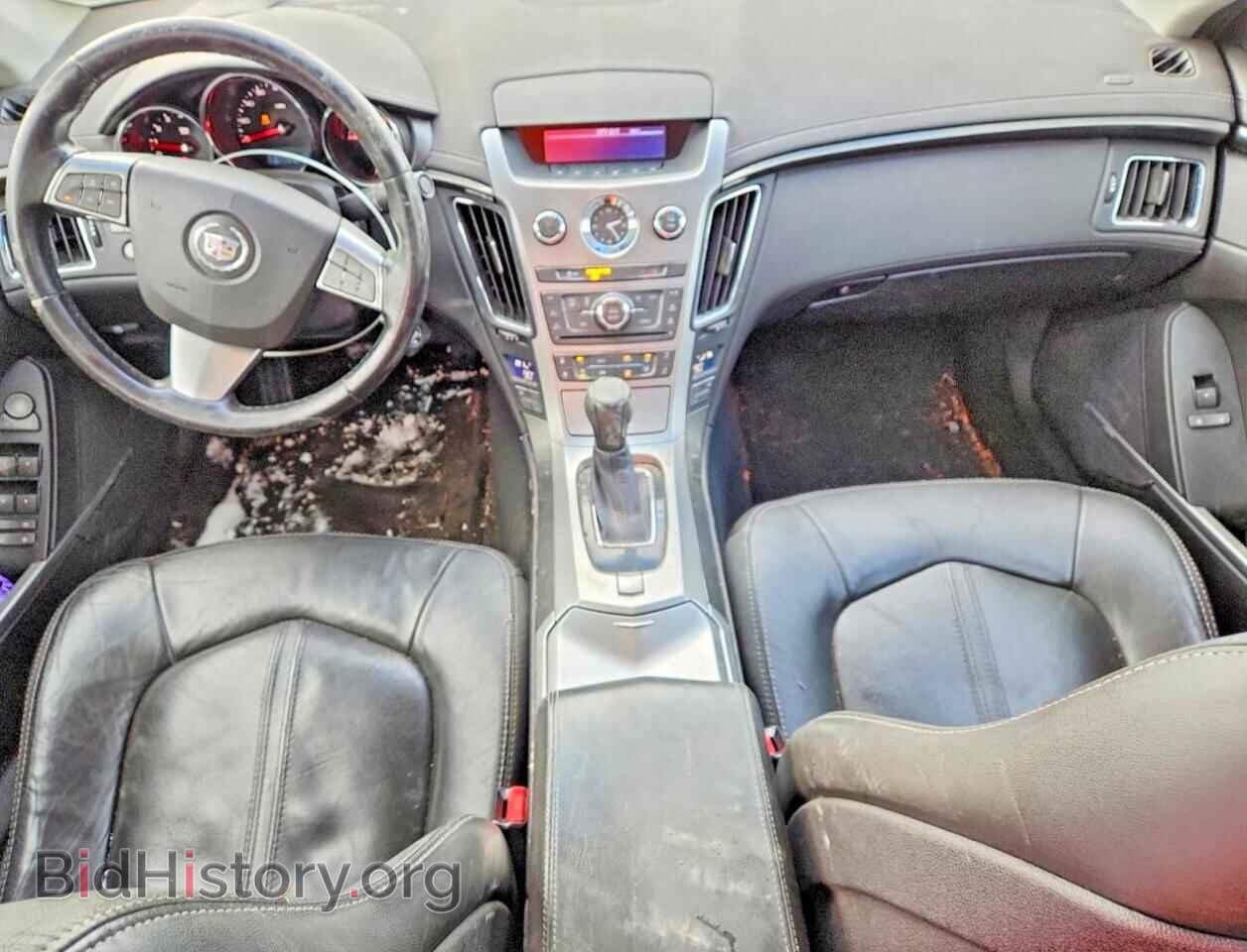 2013 CADILLAC CTS - VIN: 1G6DE5E58D0106175 - Фото 8