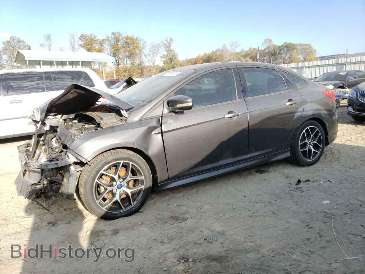 Фотография 1FADP3F22FL386635 - FORD FOCUS 2015