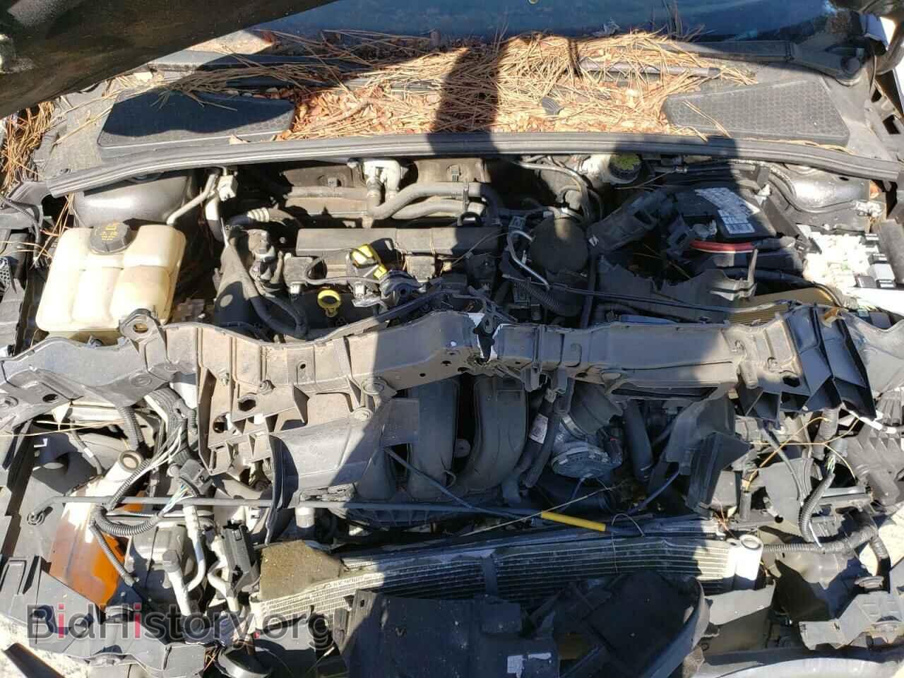 2015 FORD FOCUS - VIN: 1FADP3F22FL386635 - Фото 11