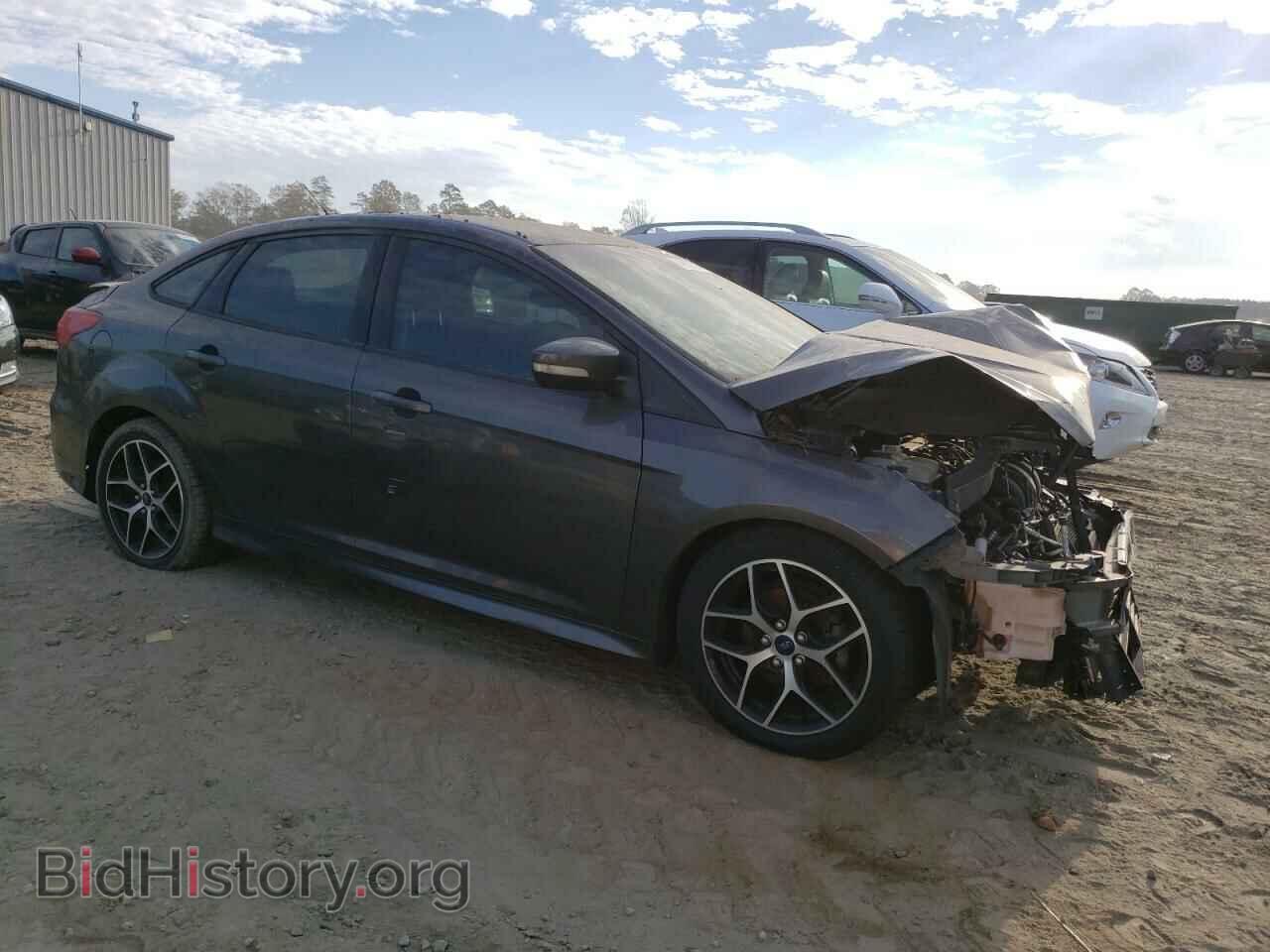 2015 FORD FOCUS - VIN: 1FADP3F22FL386635 - Фото 4