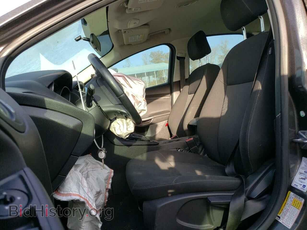 2015 FORD FOCUS - VIN: 1FADP3F22FL386635 - Фото 7