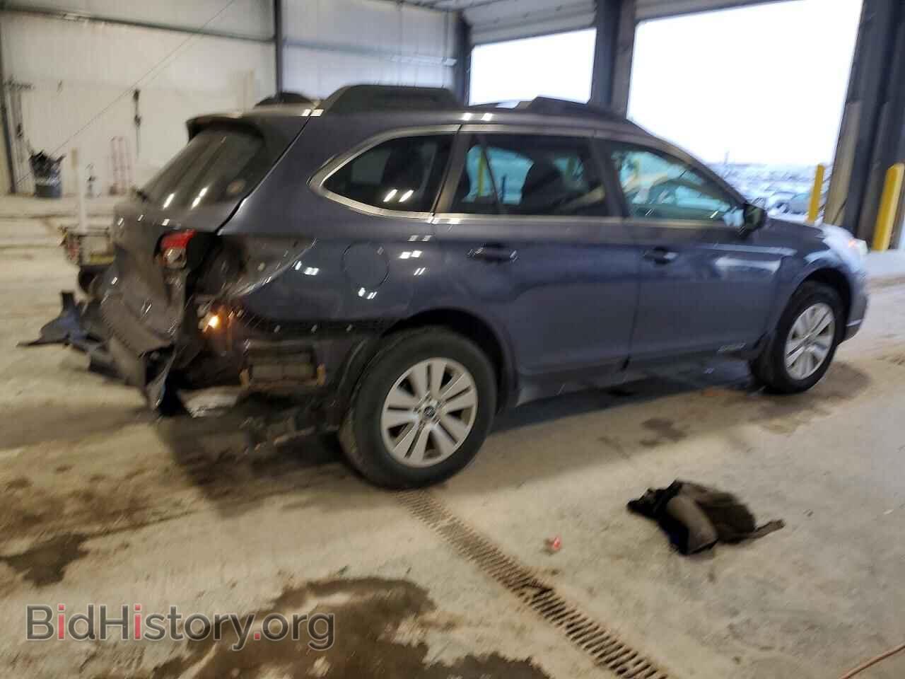 2016 SUBARU OUTBACK - VIN: 4S4BSBCC0G3344503 - Фото 3