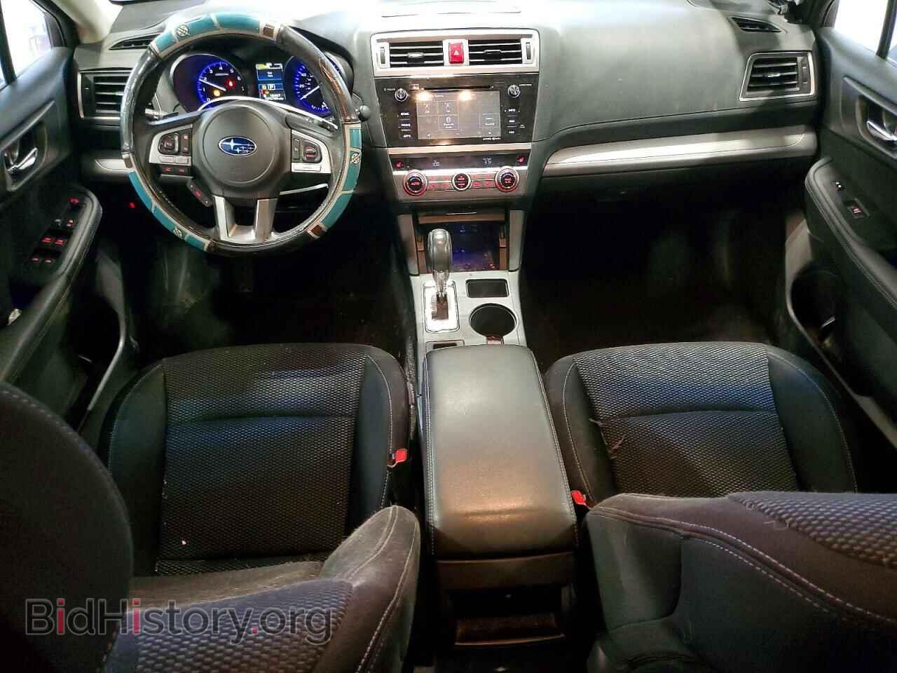 2016 SUBARU OUTBACK - VIN: 4S4BSBCC0G3344503 - Фото 8