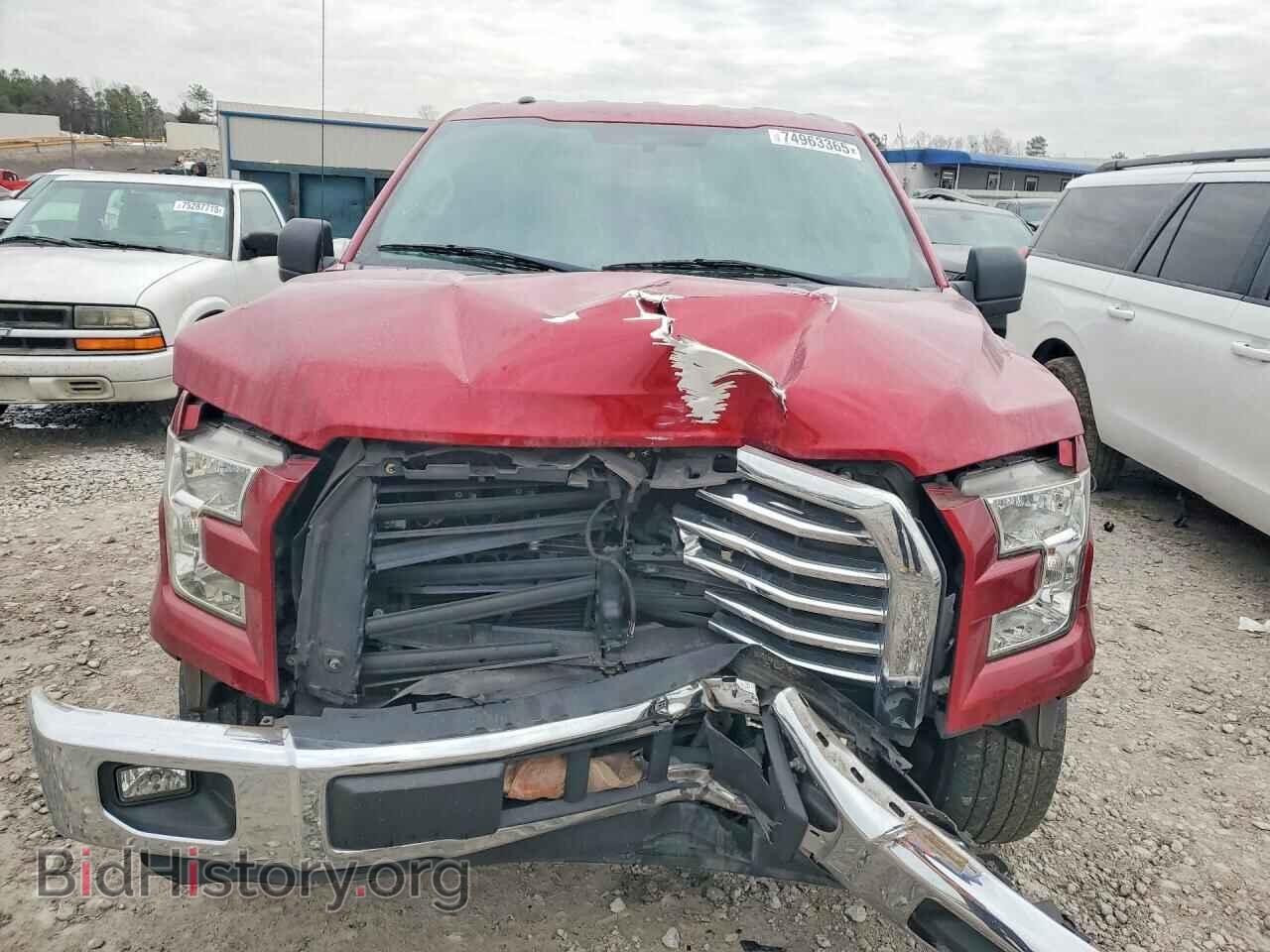 2015 FORD F-150 - VIN: 1FTEX1CP0FFA84035 - Фото 5