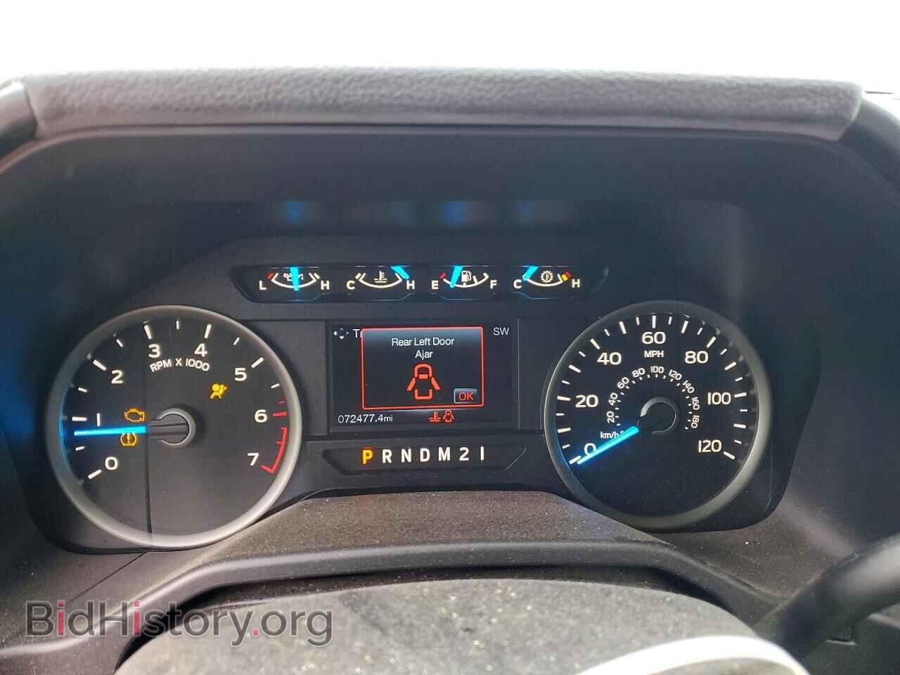 2015 FORD F-150 - VIN: 1FTEX1CP0FFA84035 - Фото 9