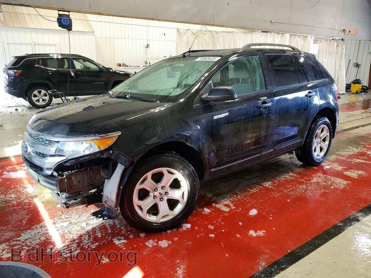 Фотография 2FMDK4GCXEBA99379 - FORD EDGE 2014