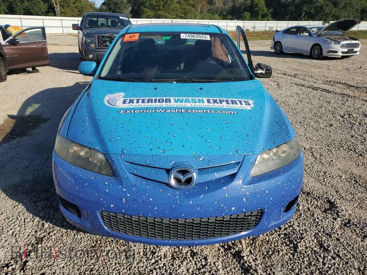 2007 MAZDA 6 - VIN: 1YVHP80C375M17451 - Photo 5