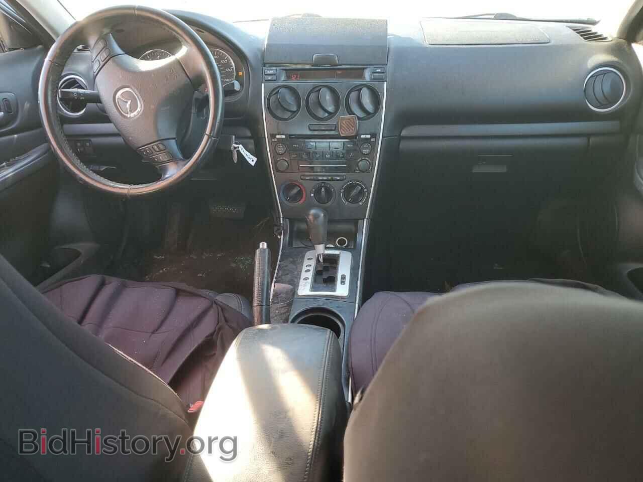 2007 MAZDA 6 - VIN: 1YVHP80C375M17451 - Photo 8