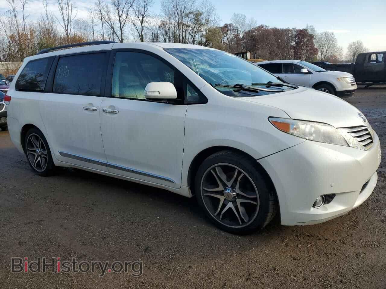 2013 TOYOTA All Models - VIN: 5TDYK3DC4DS397217 - Фото 4